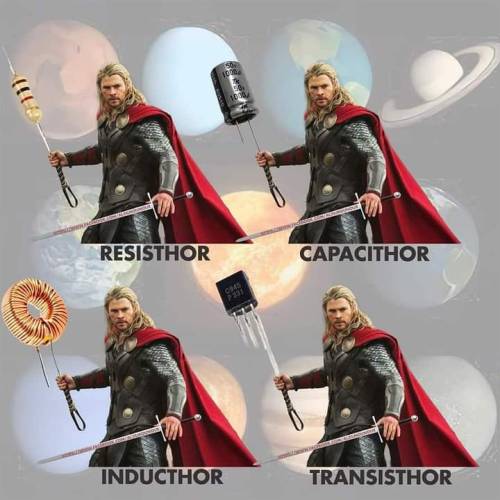 Hope Im Not A ReposTHOR.