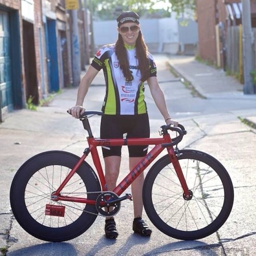 allfixed: From the “Riders of Rehab” series by @stevecarty. Pictured here is Jocelyne @jaznow with h