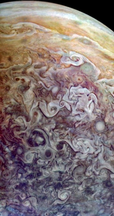 spacetoday:Jupiter, a wonder.