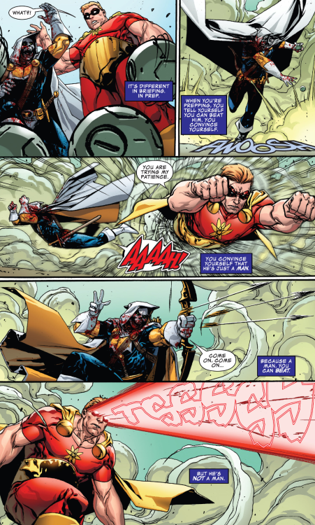 why-i-love-comics: Taskmaster #2 - “The Rubicon Trigger II” (2020)written by Jed MacKayart by Alessa