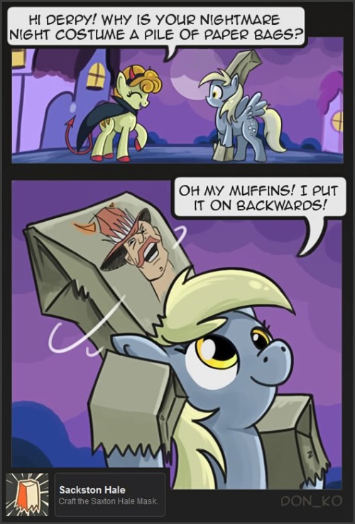 mysticbrony:  Oh derpy