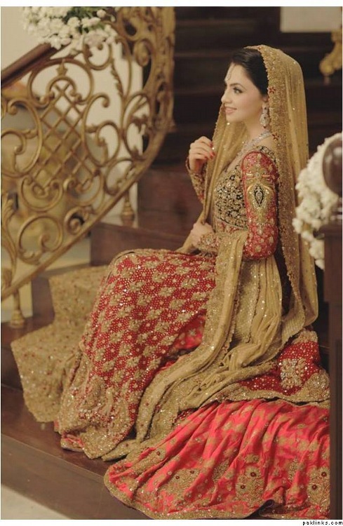 Pakistani dress designs 2016