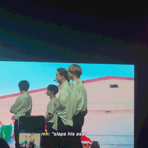 Joohyuk Bringing Their Romance To Singapore