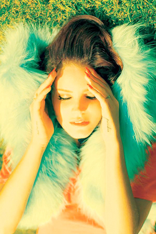 missdelrey:  Lana Del Rey for Clash Magazine.