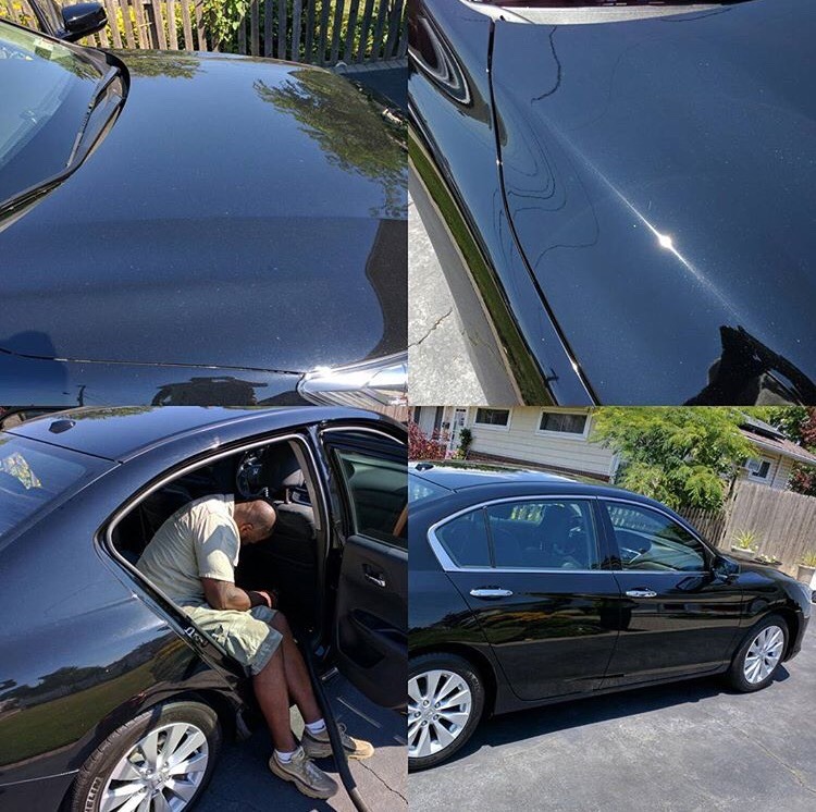 black-exchange:  BNC Auto Spa  IG: bnc_auto_spa  ✨ Call or Text (631) 829-0707