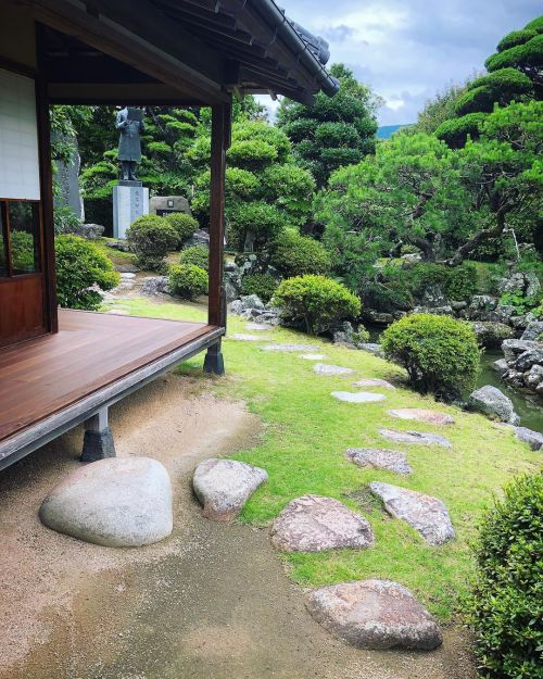 桂太郎旧宅（旧桂氏庭園）[ 山口県萩市 ] ② Former Katsura Taro Residence Garden, Hagi, Yamaguchi ーー三度に渡り内閣総理大臣を務め“桂園時代”