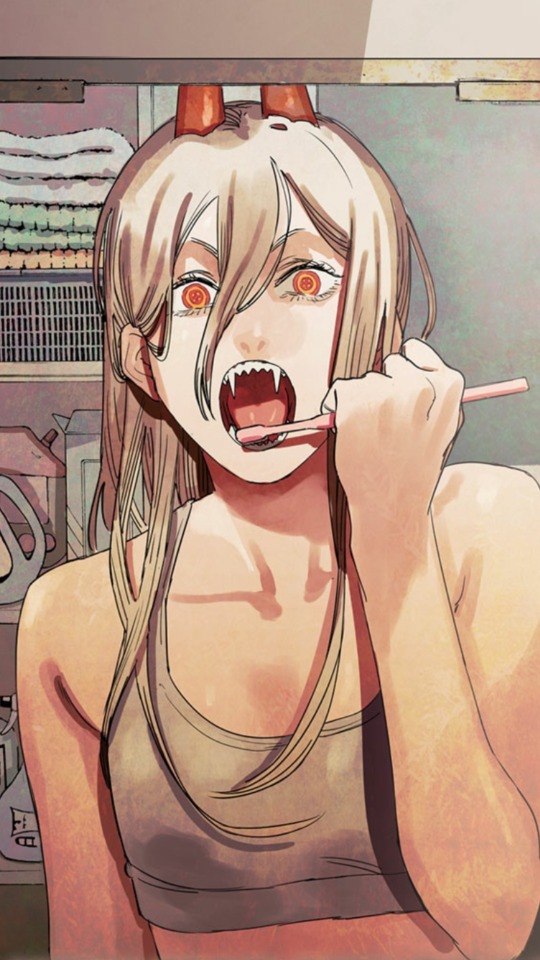 byeca:chainsaw man phone wallpapers pt. 1 ♡(will update the source - chapters where