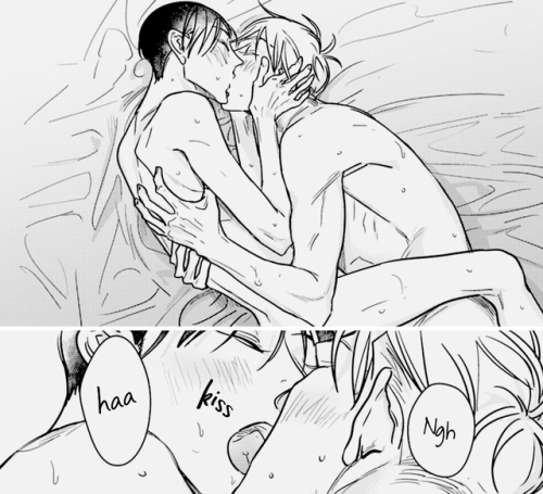 allboutheyaoi:    「Chiba Chiba Scans」  