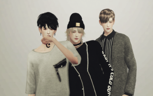 cloudzsims: <Ice-cream time!> Hair - @haneco410 {x} / @elzascarlet-yan {x} Beanie - toksik Pie