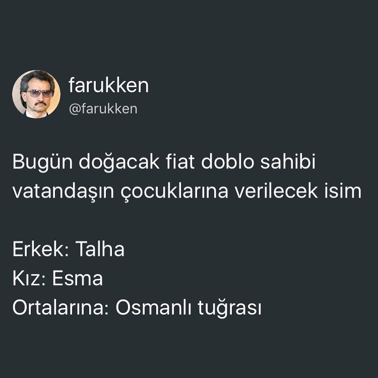 Bugün doğacak Fiat Doblo...