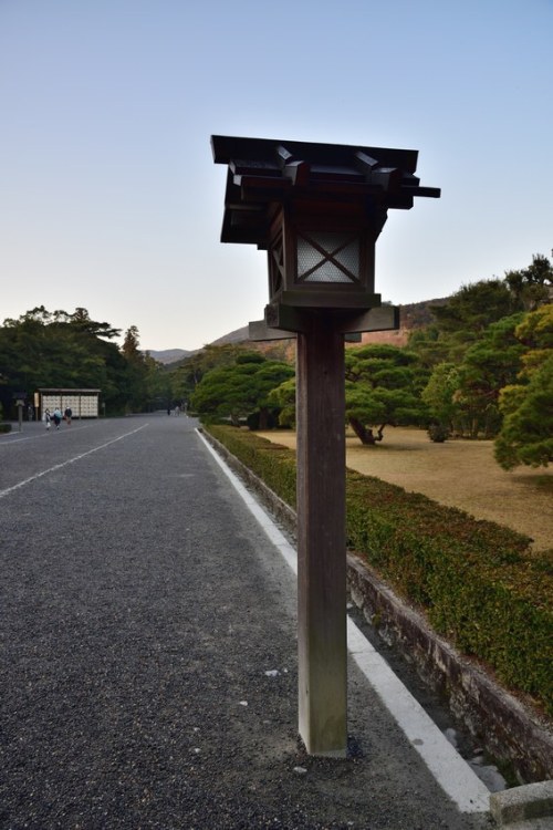 三重県　伊勢市　伊勢神宮　内宮Japan Mie ise IseGrandShrine Naiku Shrine IseJingu