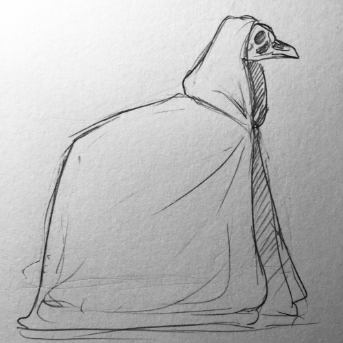 More Good Omens Chickens Because This Is Where I Am As An Artist Right Now. I Tried To Make Crowley Skinnier