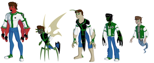 Ben 10: Biomatrix