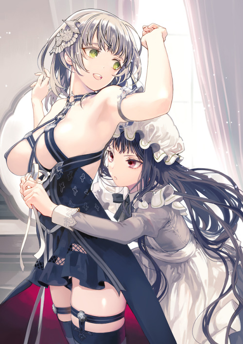 dekoi2501post:  「キセカエ✦ロンド」/「鵜飼沙樹」のイラスト [pixiv]