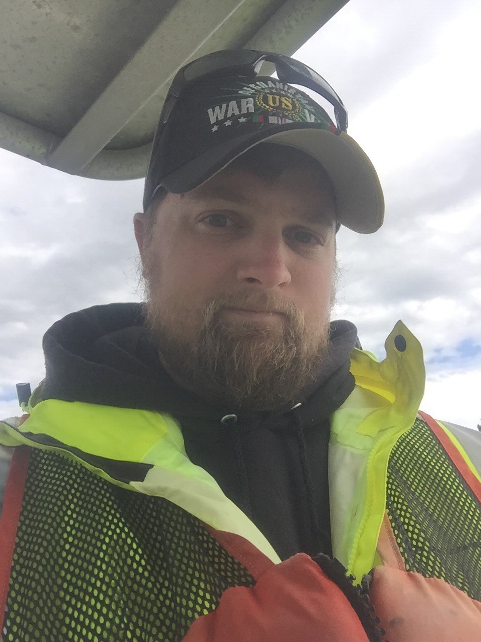 Last full day on the boat almost over, home bound tomorrow
