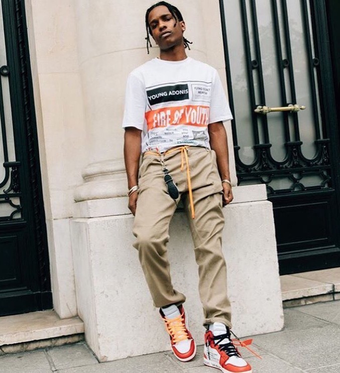 شهادة دبلوم غمر أيمان سيى Dickies Asap Rocky Pants Sjvbca Org