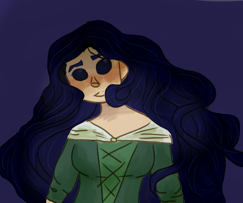 gueswho:Best girl in honor of Tangled’s 10th Anniversary ft the Healing and Hurt Incantations