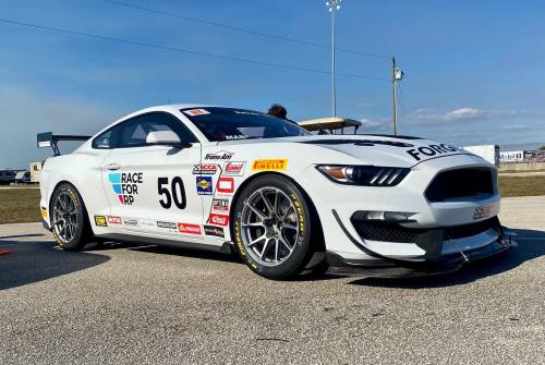  Podium sweep! Forgeline customers kicked off the 2022 Trans Am racing season with a set of dominati