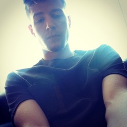 matteomcarthur:  Hung…. Over….. Ugh #help #life #me #louisvuitton 