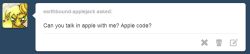 applejack-applejack:  This is how apples