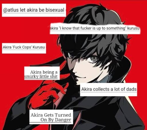 What Does AO3 Have To Say About The Protag Bois?