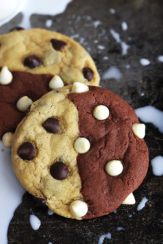 nom-food:  Brookies