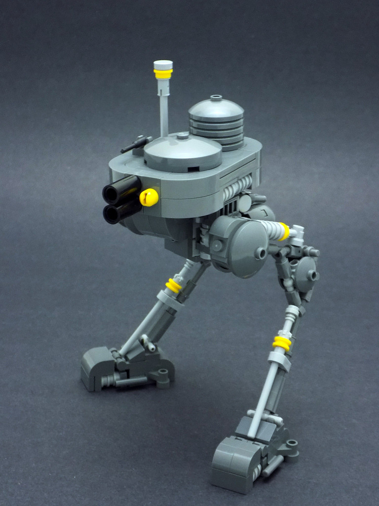 pimpmybricks:  Acolyte by cmaddison http://flic.kr/p/zCV4d3