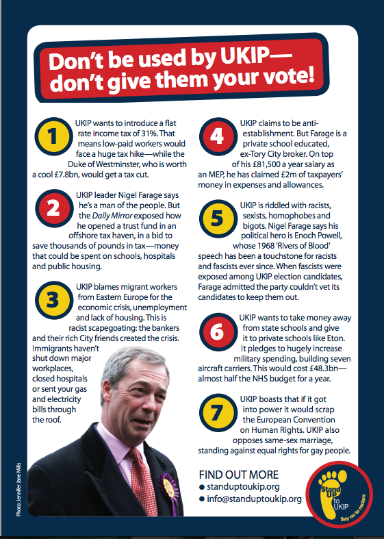 notquiteluke:  if any of my non-uk followers were wondering what the deal with UKIP