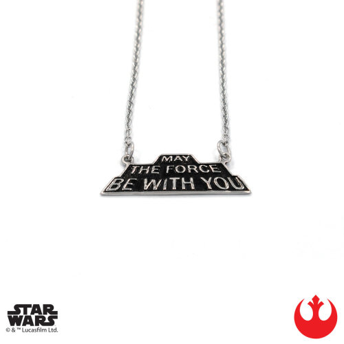 thekesselrunway: Han Cholo have released their Shadow Series of stainless steel Star Wars jewelry - 