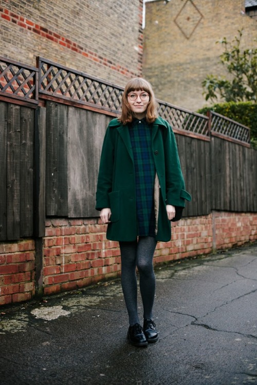 theclotheshorse: toni of FASHION YOUR SEATBELTS