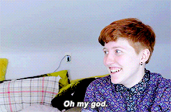 lauraholliis: If you wanted to pull a prank on each other, which prank would it be?