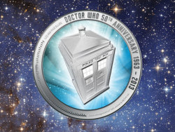 sweetsweetoilsee:  New Zealand Minting Dr. Who And Transformers Coins To celebrate the show’s 50th anniversary later this year, the New Zealand Mint (previously ofStar Wars and Hobbit coin fame) and BBC Worldwide have announced a commemorative