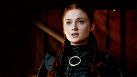 problem-queen: Sansa Stark in 8.06 - The Iron ThroneNed Stark’s daughter will speak