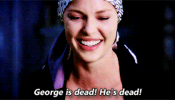  Grey’s Anatomy in a nutshell 
