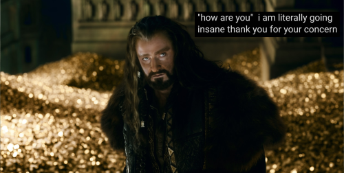 LotR And Hobbit Characters + Tweets