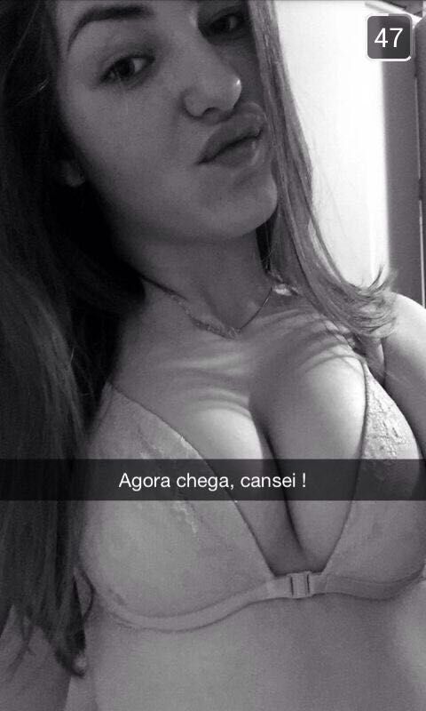 garotasdosnap7:  #MuitoGostosa Mandem suas fotos 📷 no snap garotasdosnap7 😈👻
