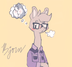 256k:  bjorn the llama is a computer programmer from late 197X he has to look at the floor when he walks by the women’s underwear section in a store so he won’t get a boner he has a habit of cumming his pants he has a small dick that is the subject
