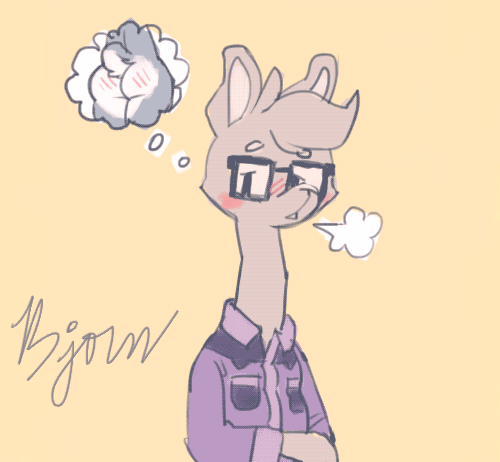 256k:  bjorn the llama is a computer programmer from late 197X he has to look at the floor when he walks by the women’s underwear section in a store so he won’t get a boner he has a habit of cumming his pants he has a small dick that is the subject