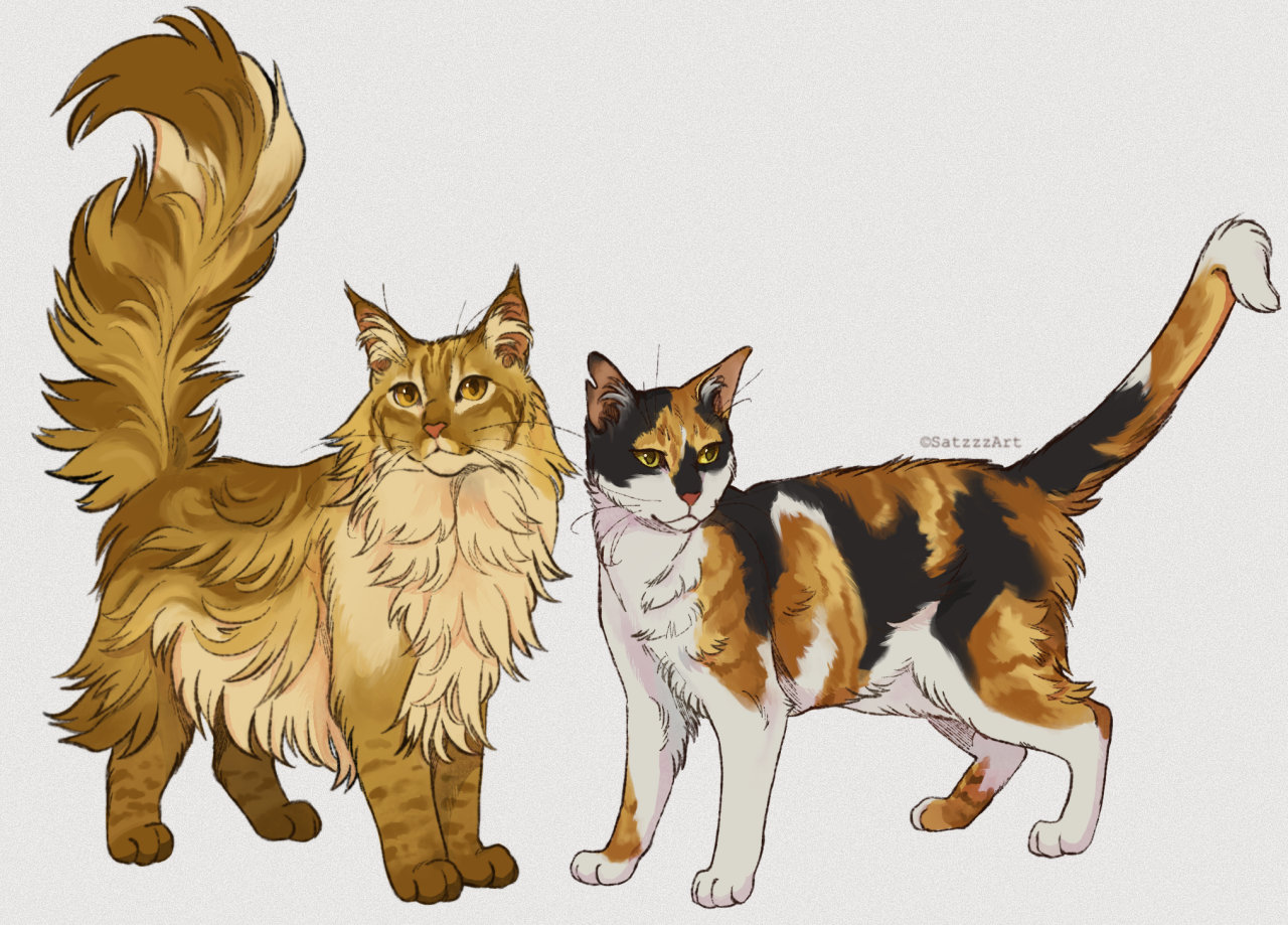 Firestar  Warrior Cats by Wolfyrawrrr -- Fur Affinity [dot] net