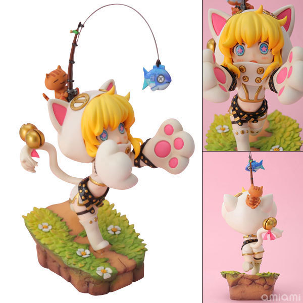 figure-no-oni:  #速報  更新！【あみあみ】クリティカ 体術師 SD