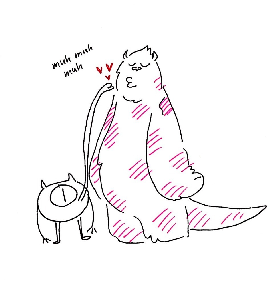 charspam:  ol draw for fessah 