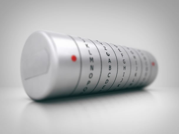 2087:  Crypteks physically lockable USB flash drive takes data protection seriously