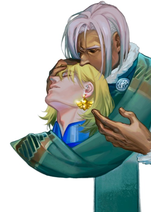 Son Of A Blacksmith And His King