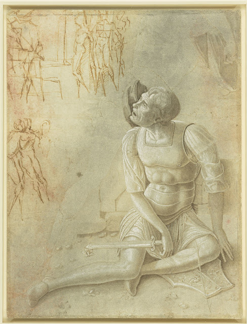 ganymedesrocks:Andrea Mantegna  (1431–1506)