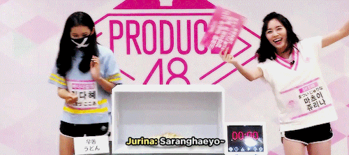 mochichan46: SKE’s daughter promoting SKE when she’s supposed to promote herself