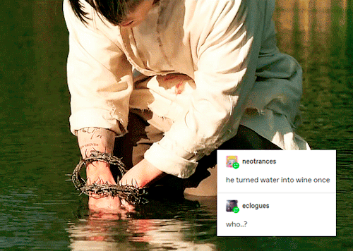 Religion 101: Bts Version (insp.)