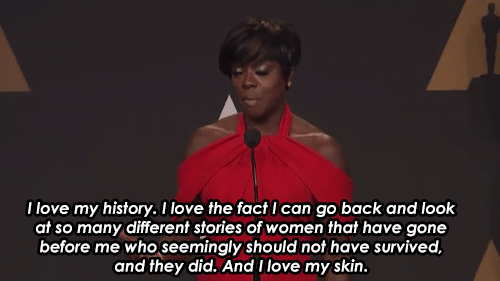 black-to-the-bones:    She is  the first black woman to win an Oscar, Emmy and Tony