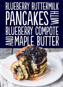 prodigious-pixie:   27 Pancakes Worth Waking