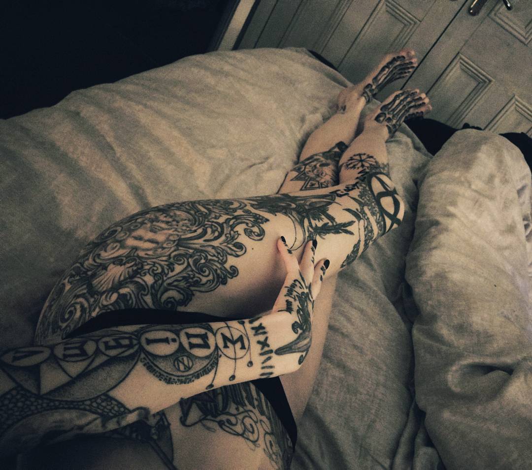 thatattoozone: @ shellydinferno  