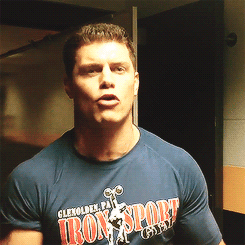 Very nice bicep Cody!